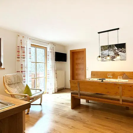 Anja Apartamento