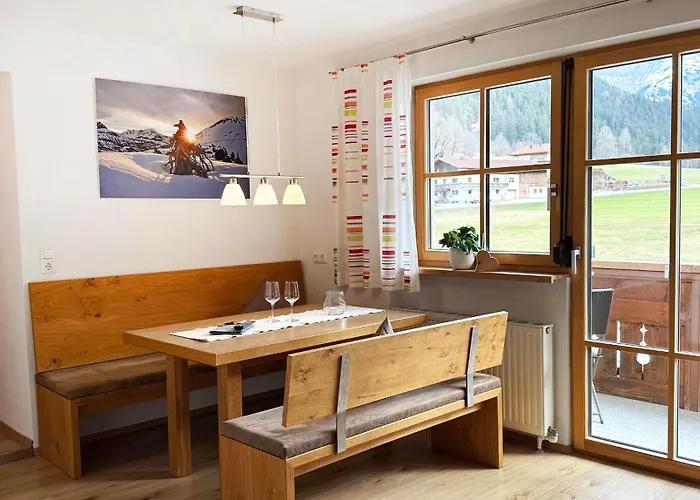 Apartmán Anja Steeg