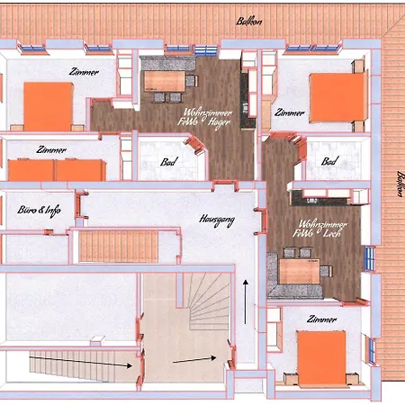 Anja Appartement